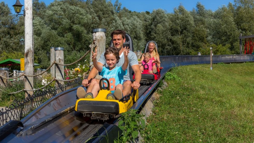 Een totale lengte van 721 meter brengt je in de vallei van de Stülow bergen., © VMO, Alexander Rudolph