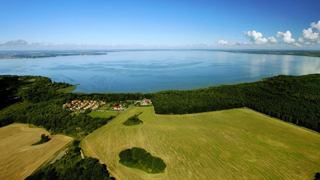 Het Müritz paradijs - vakantie aan de horizon, © Hans Blossey / Müritzparadies GmbH