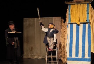 Szenenbild // © Wandertheater Ton und Kirschen Szenenbild // © Wandertheater Ton und Kirschen