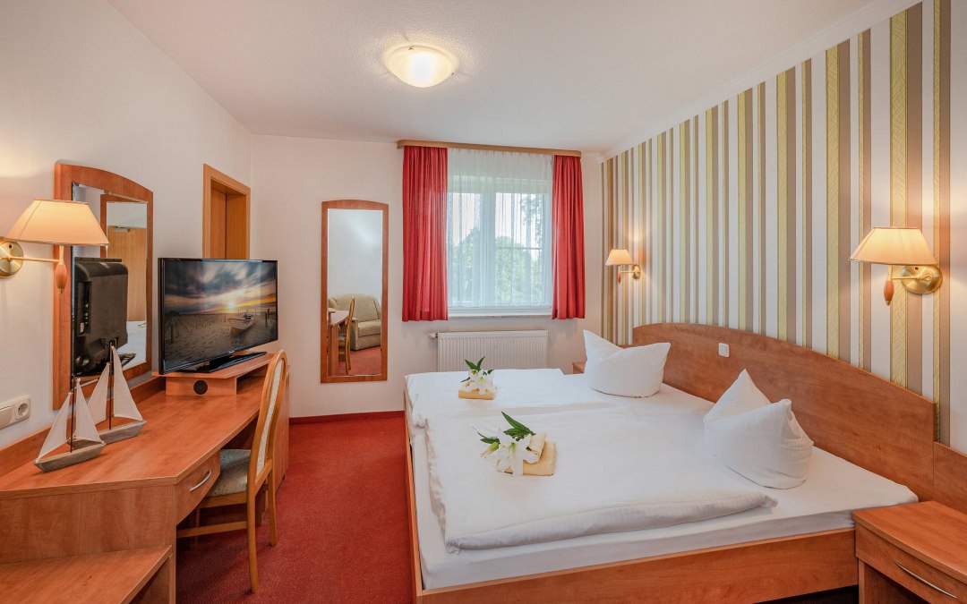 Double room, © Hauseigne Bilder