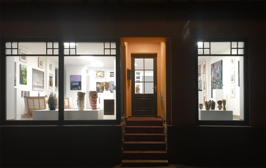 Galeria i sklep artystyczny Wellemeyer, © Tobias Wellemeyer / Page Wellemeyer