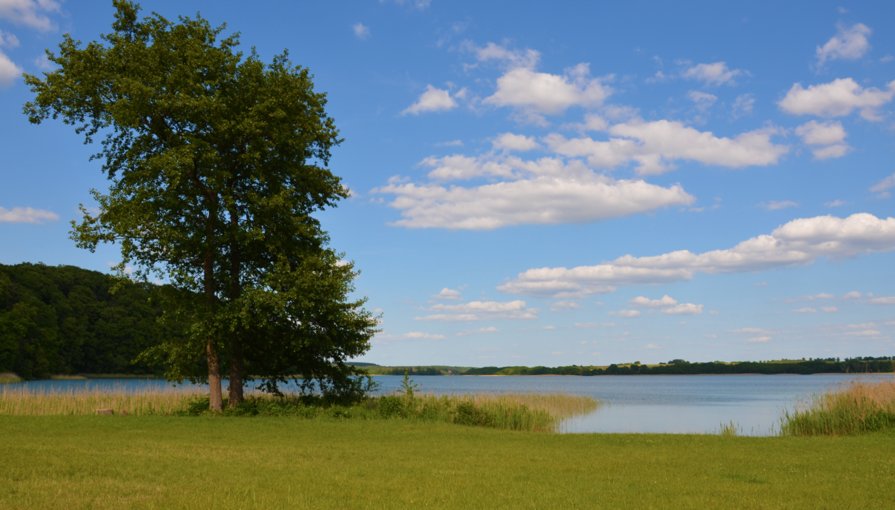 Szerokie kąpielisko Luzin Huettenberg 1, &copy; Martin M&ouml;ller
