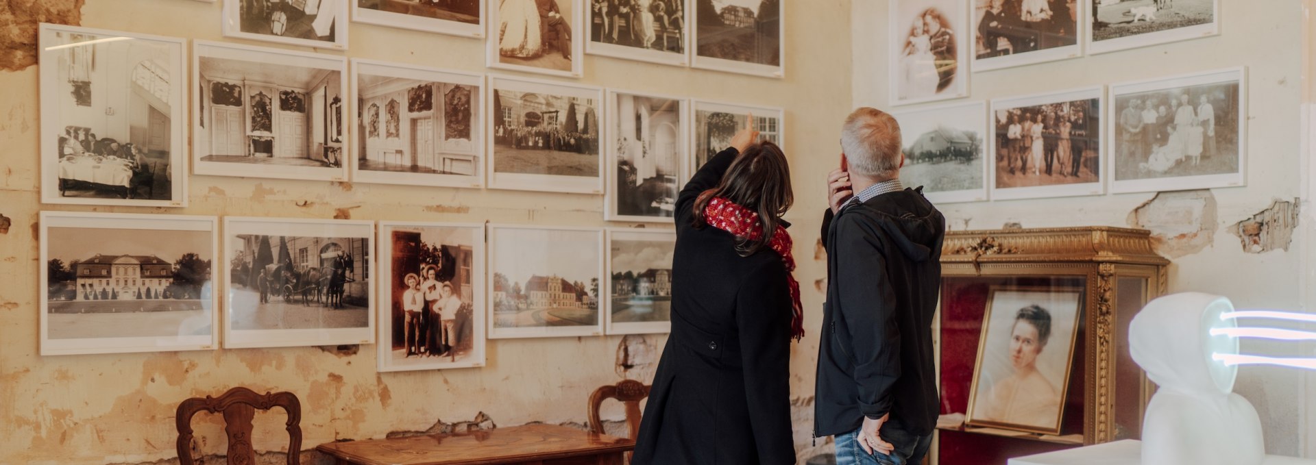 Ekscytujące kontrasty starych murów i nowoczesnej sztuki, © TMV/Petermann