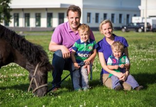Familie Fiege // © Familie Fiege Familie Fiege // © Familie Fiege