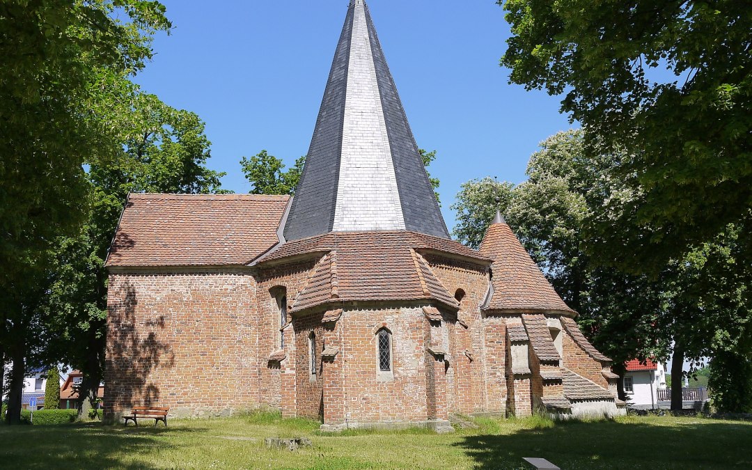 Ludorf church, © TMV/Fischer