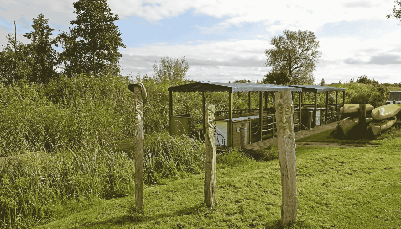 Wasserwanderrastplatz Menzlin_3, © TMV/Gohlke