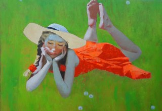 "Pusteblumen" // &copy; Andrej Becker