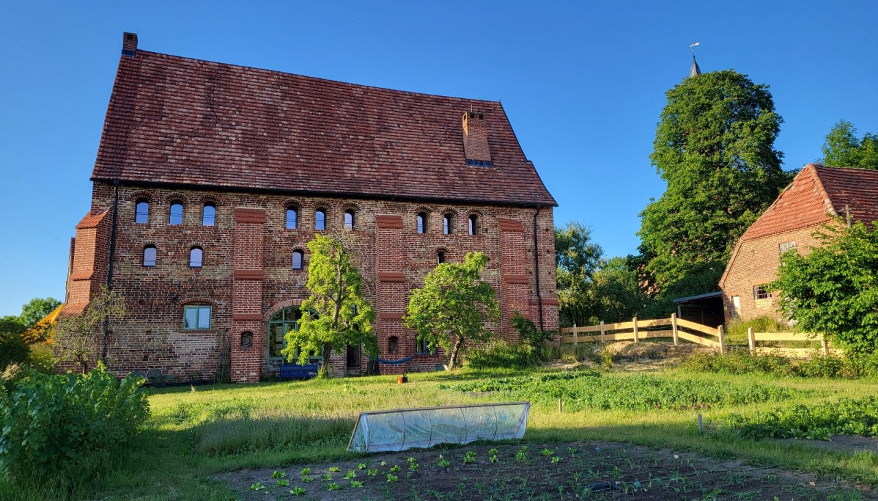 Tempzin bedevaartsklooster4, &copy; Tourismusverband Mecklenburg-Schwerin