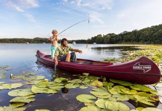 Canoe rental, © Thomas Roetting / Sylvia Pollex Canoe rental, © Thomas Roetting / Sylvia Pollex
