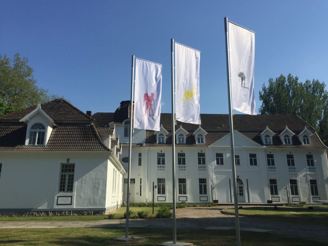 Till Richter Museum, Kasteel Buggenhagen // © Jens Scheider Till Richter Museum, Kasteel Buggenhagen // © Jens Scheider