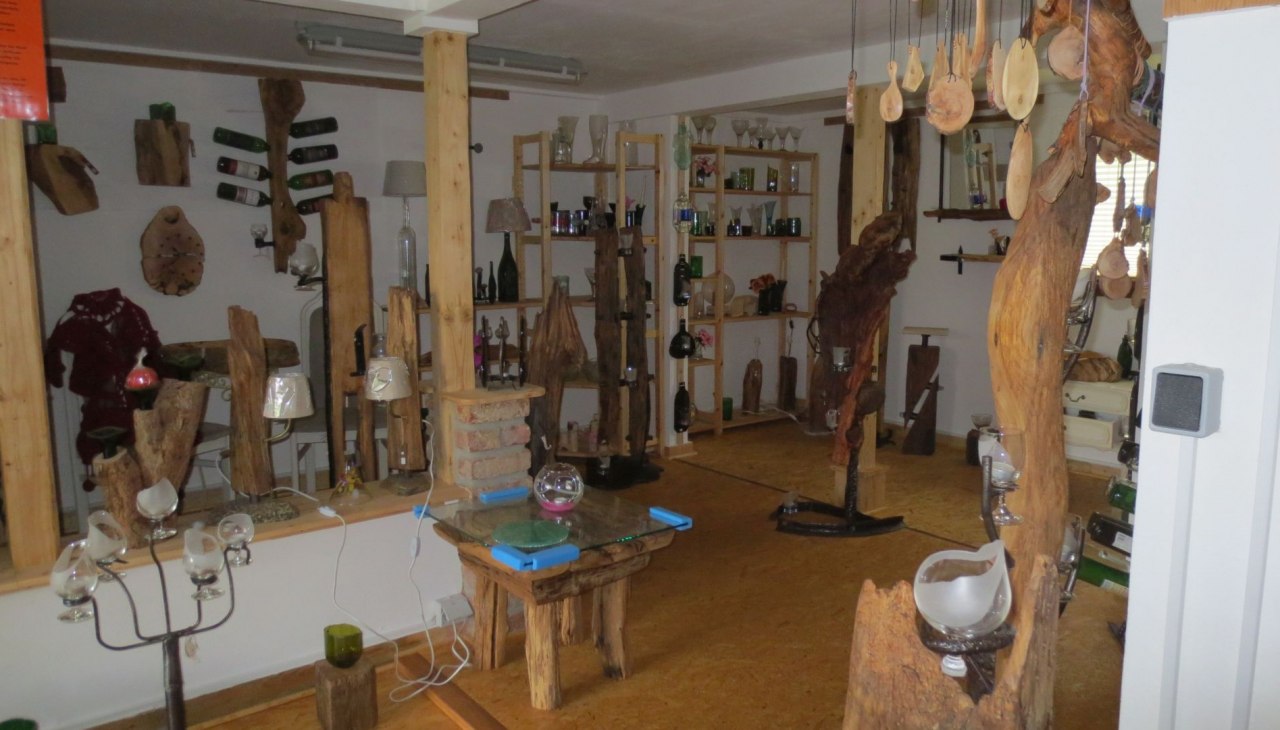 Small gallery, © Monika Behnke