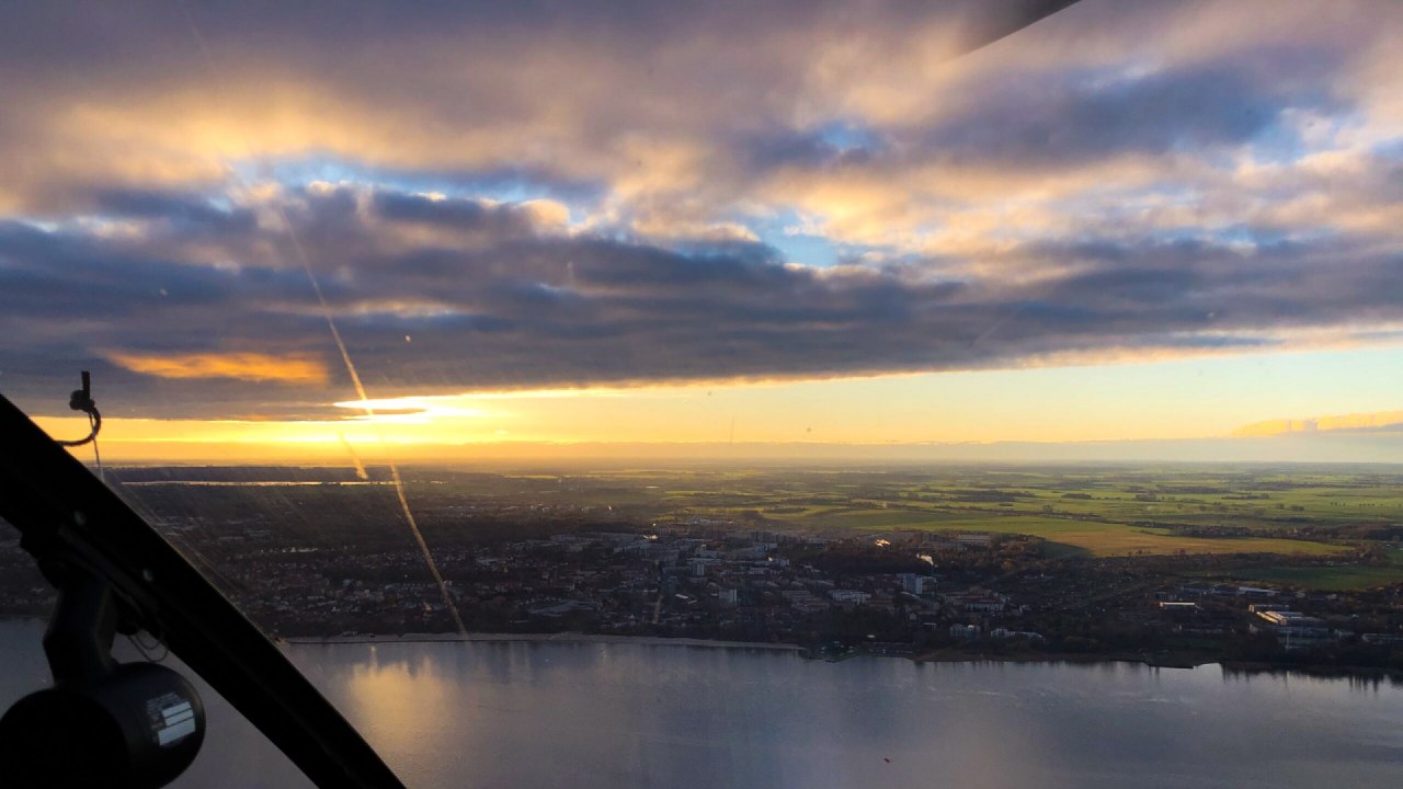 Vliegveld Stralsund / Klein Kedingshagen, &copy; Flugplatz HST/ Kl.Kedingshagen