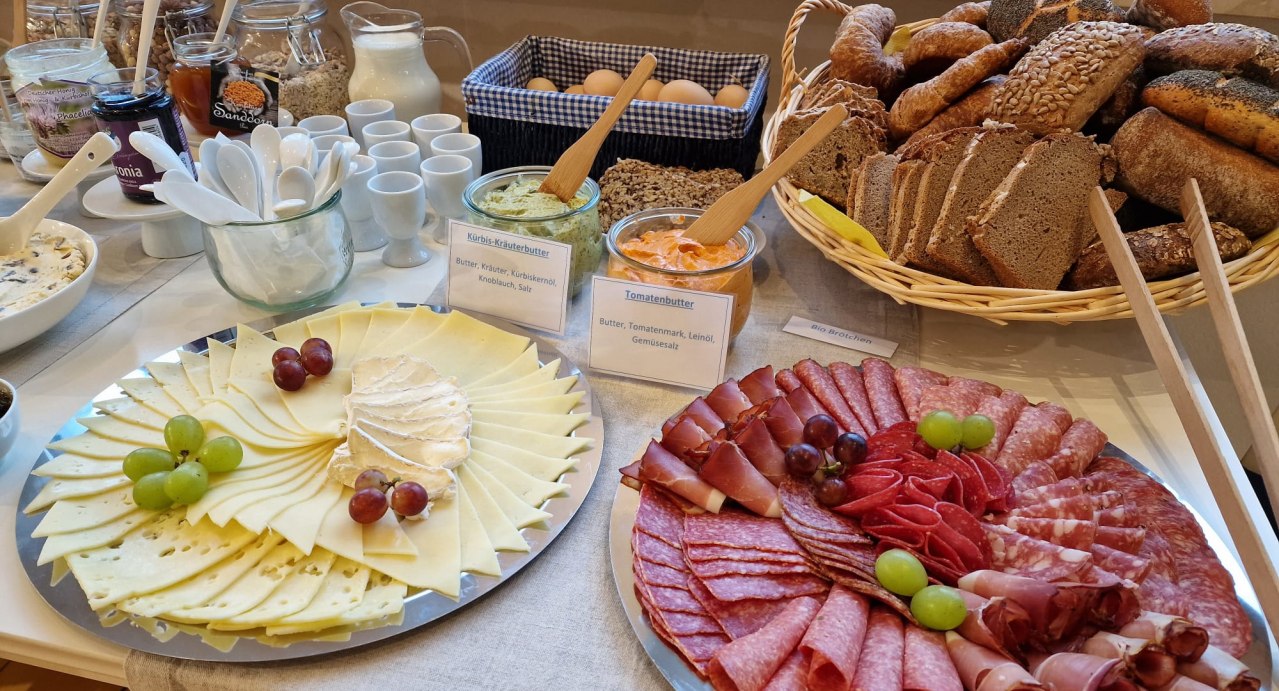 Winter breakfast // &copy; Ostseem&uuml;hle