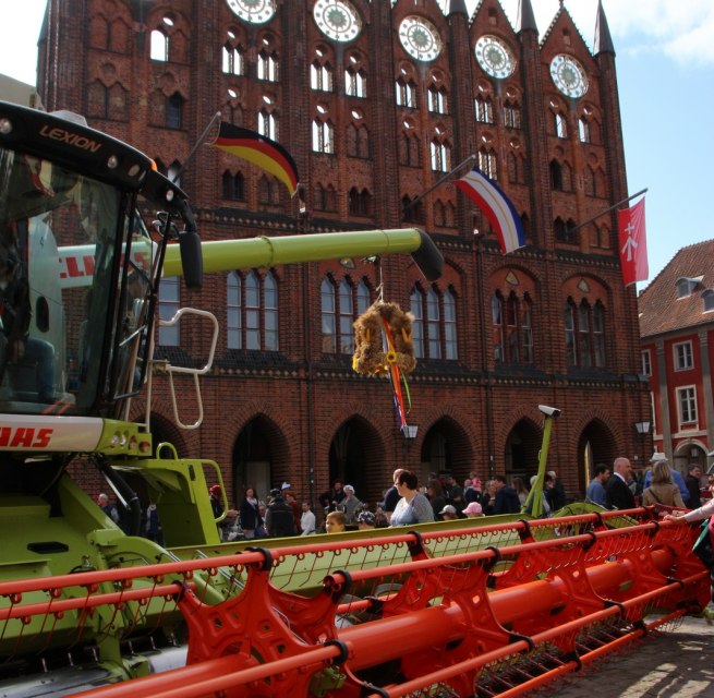 © Copyright: HANSESTADT Stralsund l Pressestelle