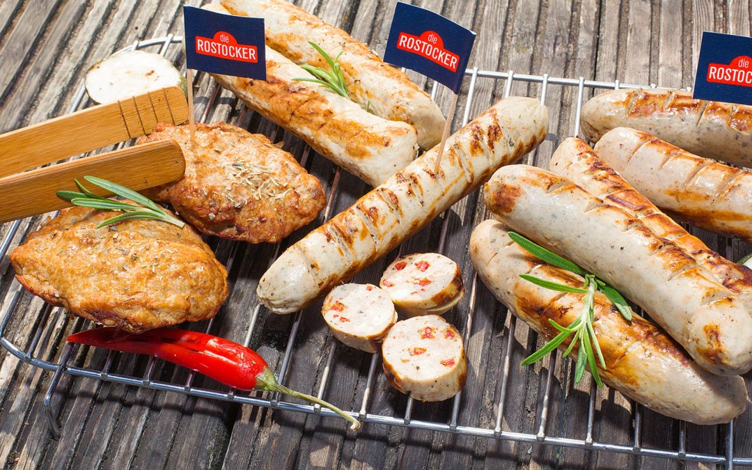 Wide range of barbecue products, © Die Rostocker/ Jessica Brach