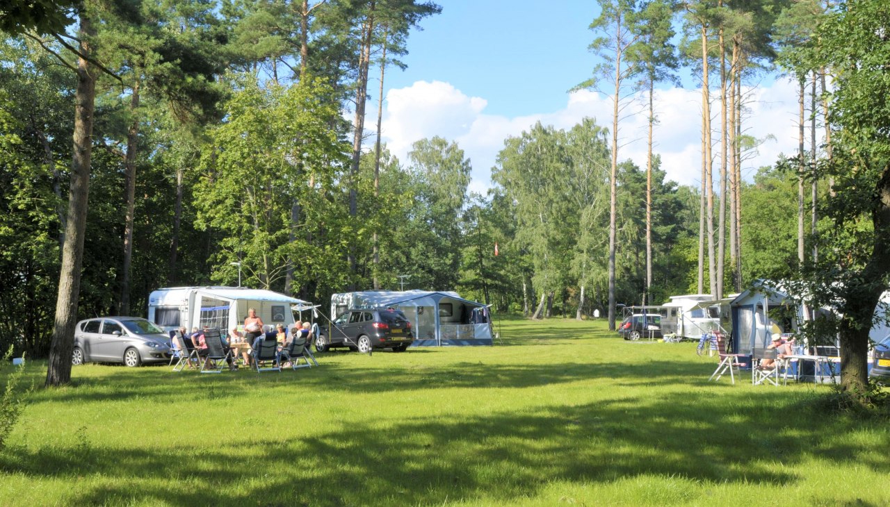CampingPlatz Ecktannen gebied achter Rezi, &copy; Campingplatz Ecktannen