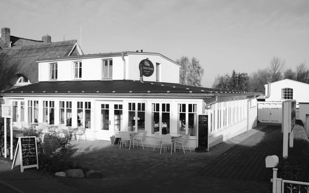 Charlottehnhof Ahrenshoop, © Heike Gebhard