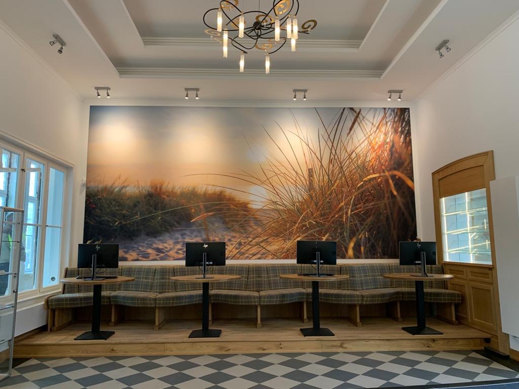 © Kurverwaltung Ostseebad Sellin © Kurverwaltung Ostseebad Sellin