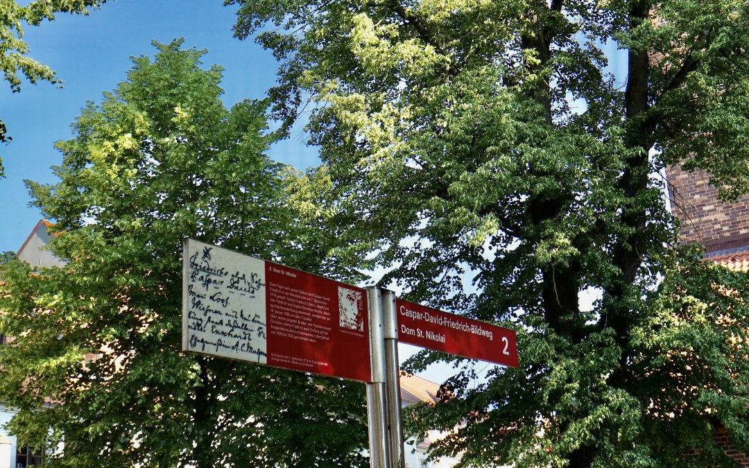CDF Bildweg1_GKoch, © Gudrun Koch