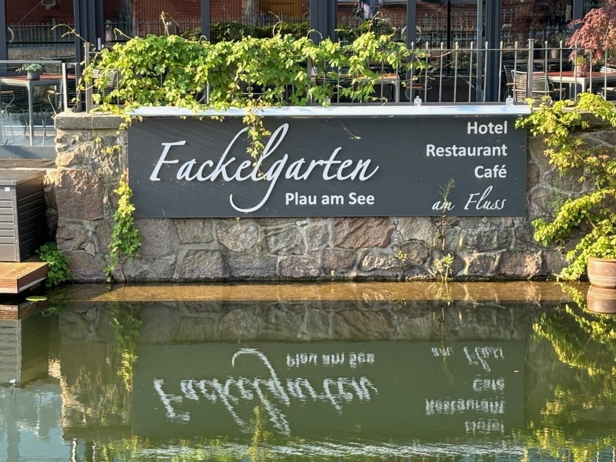 Fakkeltuin 2, © Kurverwaltung Plau am See