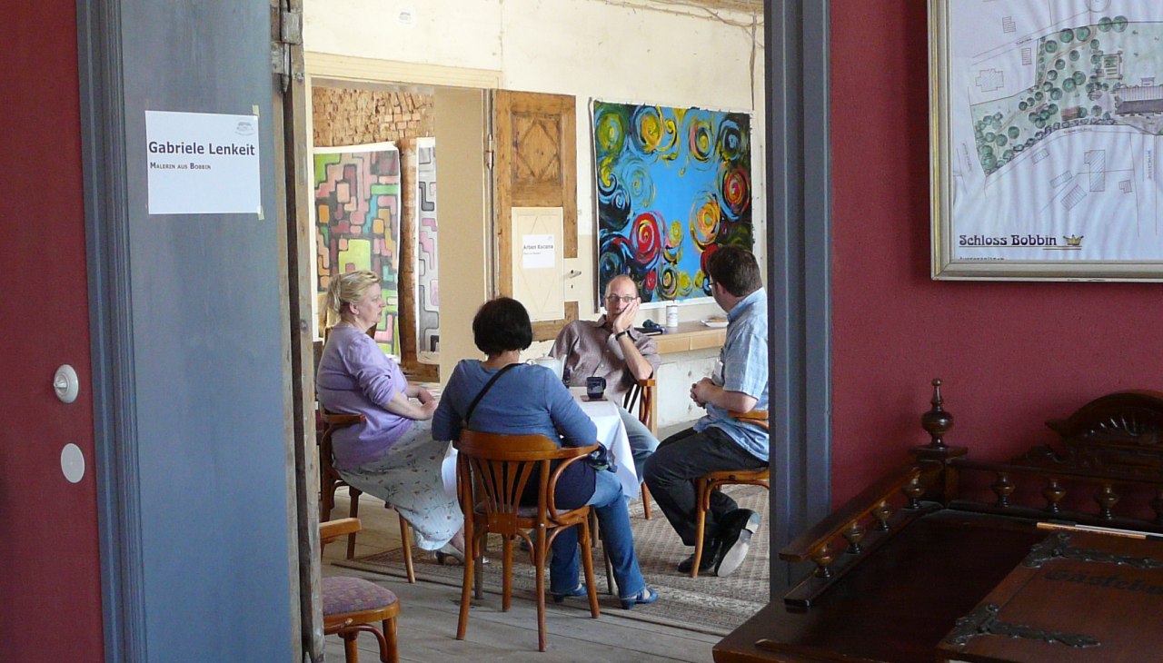 Bobbin Huis, © Gabriele Lenkeit Bobbin Huis, © Gabriele Lenkeit