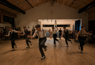 Tap Dance // © Raimar Beckmann Tap Dance // © Raimar Beckmann