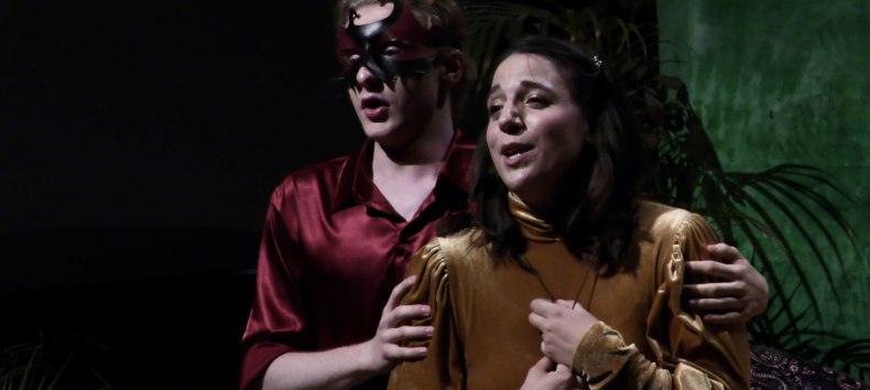 Cosi fan tutte – De älskandes skola // © Ulrich Kratz Cosi fan tutte – De älskandes skola // © Ulrich Kratz