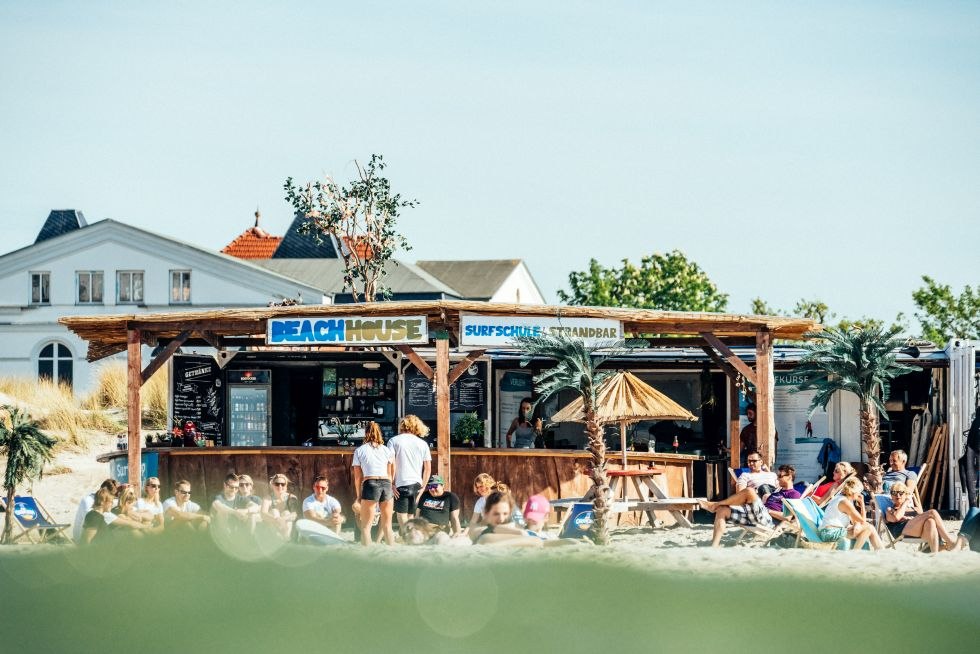 Supremesurf strandhuis, © Supremesurf