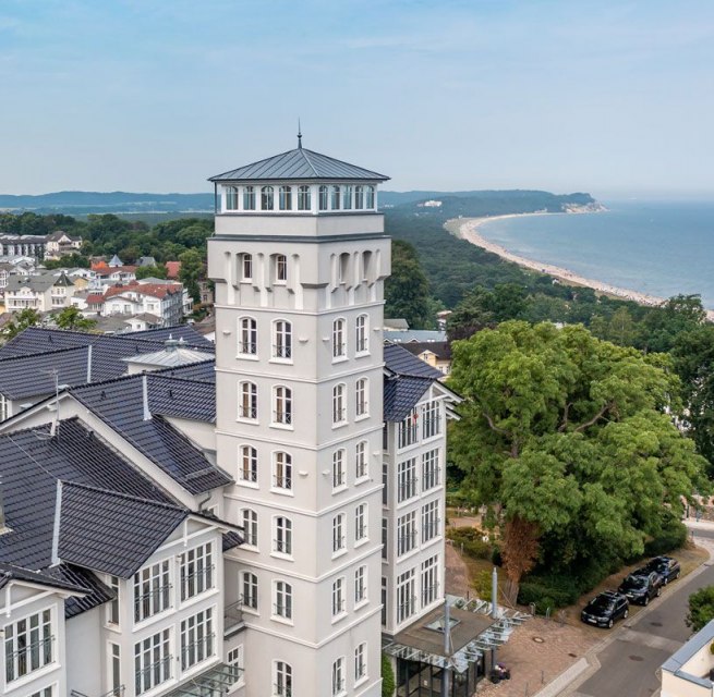 © Vju Hotel Rügen