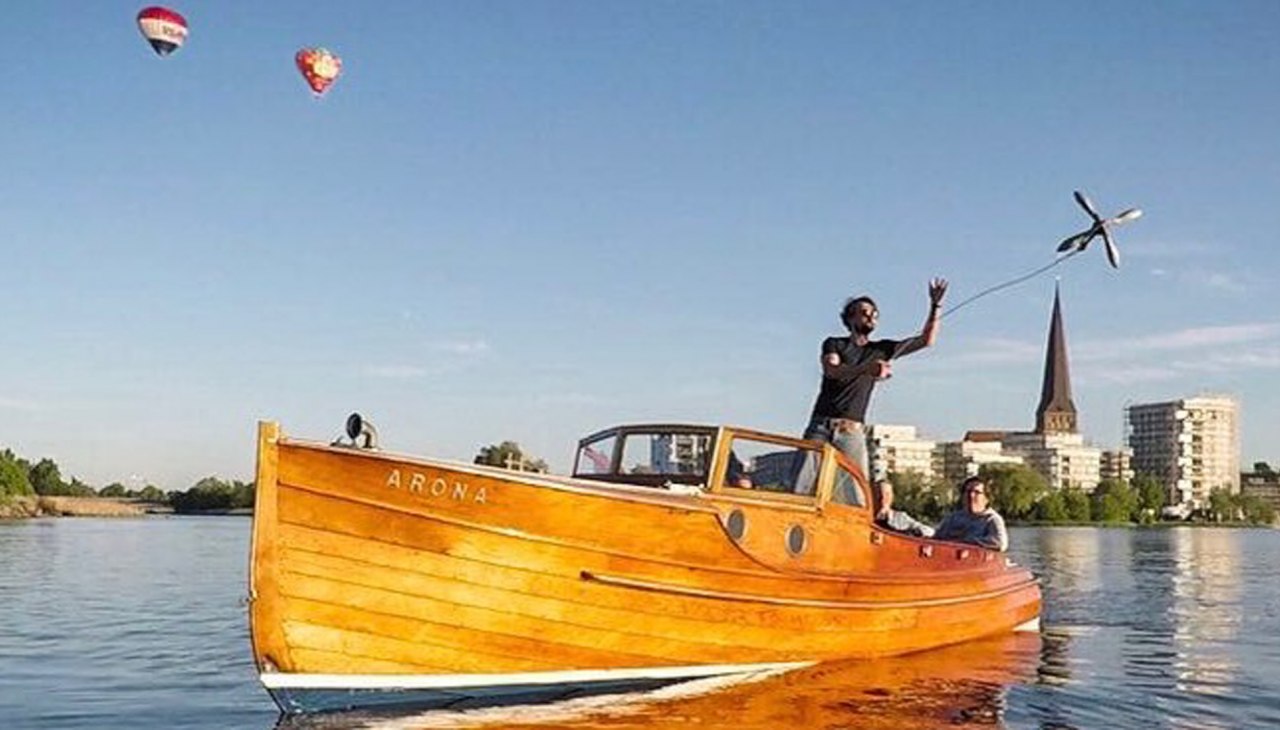 Doświadczenia morskie z Classic Yacht Charter, © Classic Yacht Charter