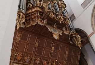 St. Marienkirche Stralsund // © Martin Rost St. Marienkirche Stralsund // © Martin Rost