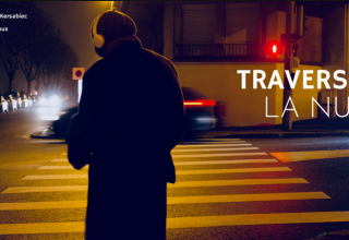traverser la nuit // © Bénédicte de Kersabiec / Nathalie le Roux traverser la nuit // © Bénédicte de Kersabiec / Nathalie le Roux