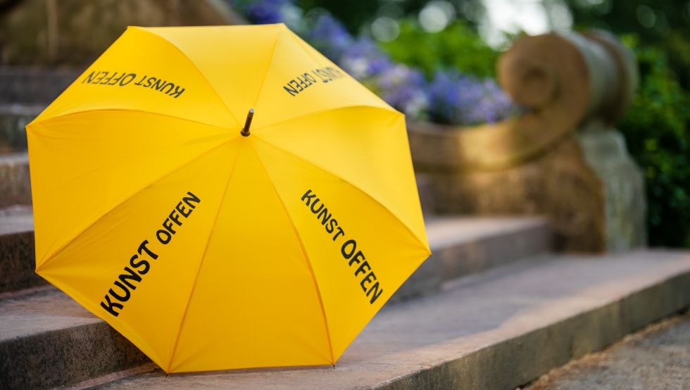 Umbrella, &copy; VMO