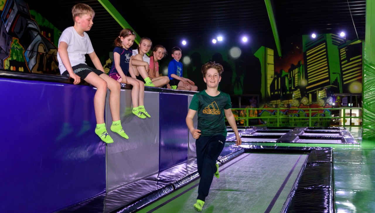 FLIP & FLY, © Level Up One GmbH FLIP & FLY, © Level Up One GmbH