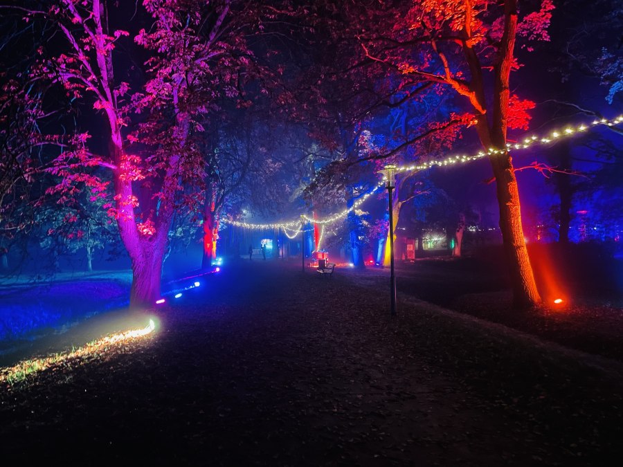 Salt Museum Festival of Lights 2024, © Stephanie Walther