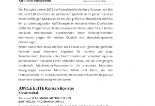 © Festspiele MV © Festspiele MV
