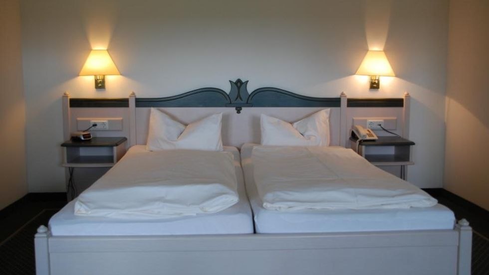 Pok&oacute;j dwuosobowy Gutshaus Redewisch, &copy; Gutshaus Redewisch