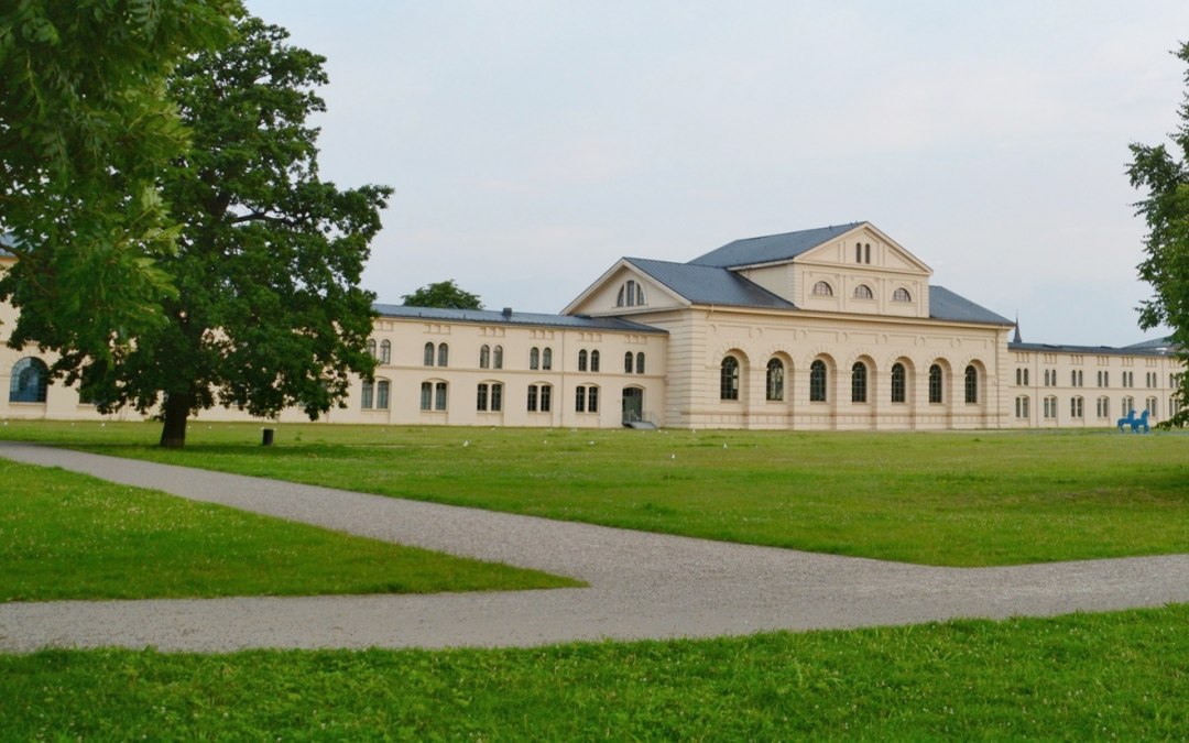 De stallen van Schwerin, © Tourismusverband Mecklenburg-Schwerin