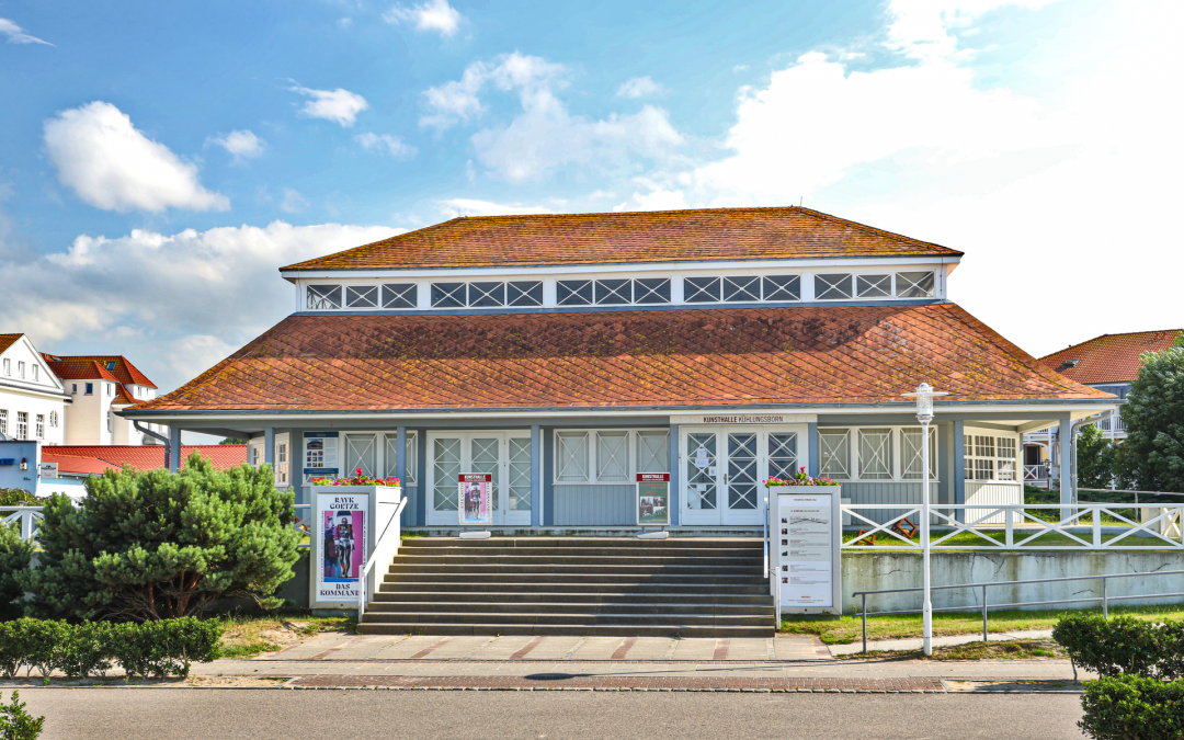 Kunsthalle Kühlungsborn_5, © TMV/Gohlke