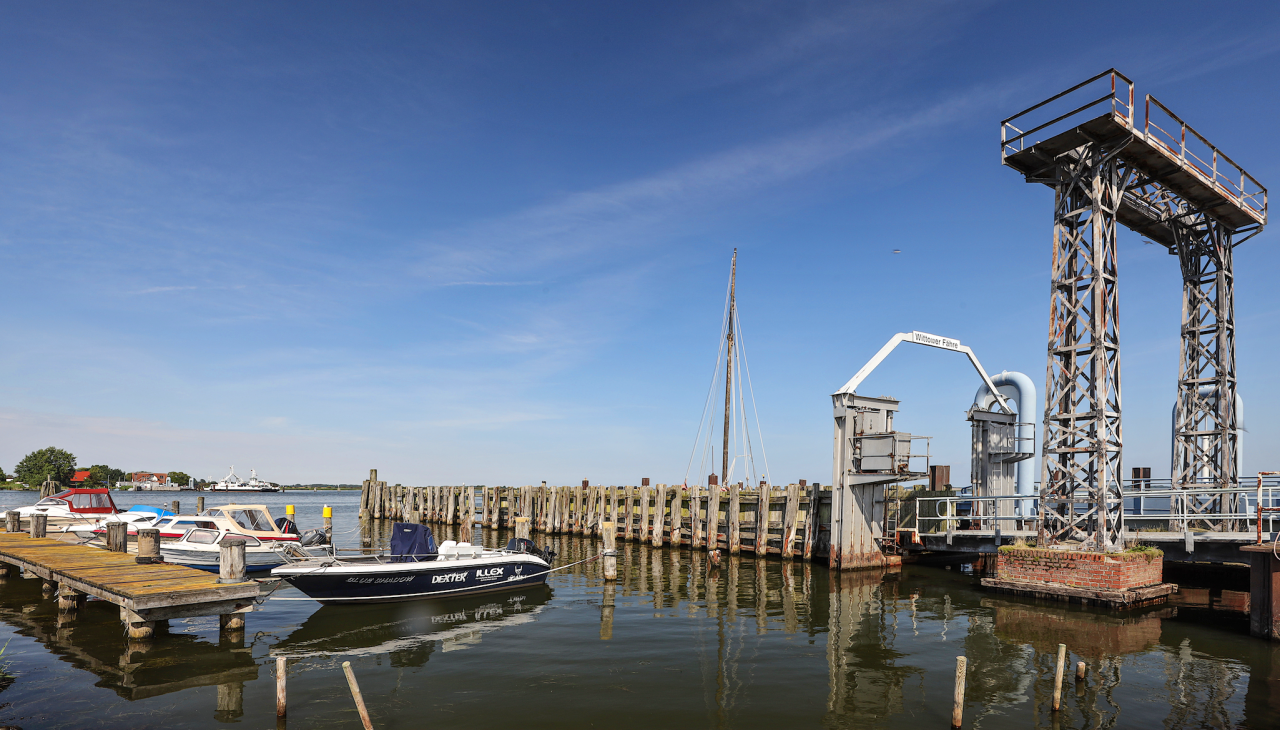 port-wittower-faehre_5, © TMV/Gohlke