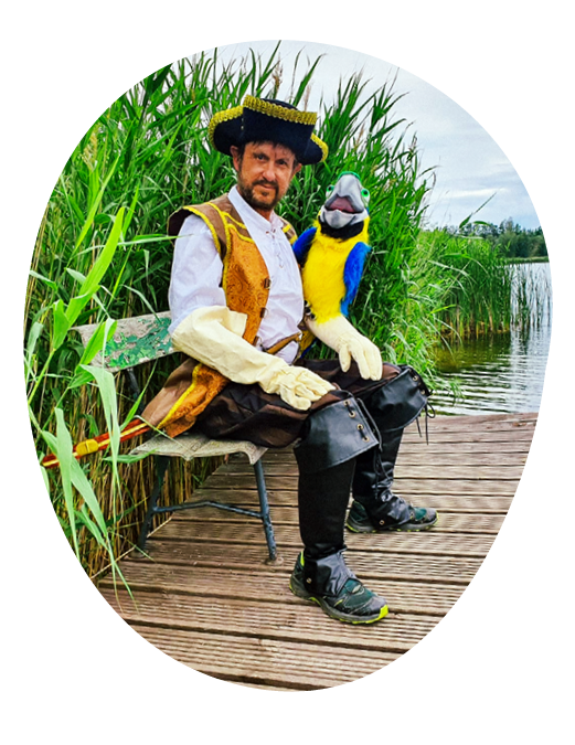 Piratenvrij-6, © Bernd Retzlaff