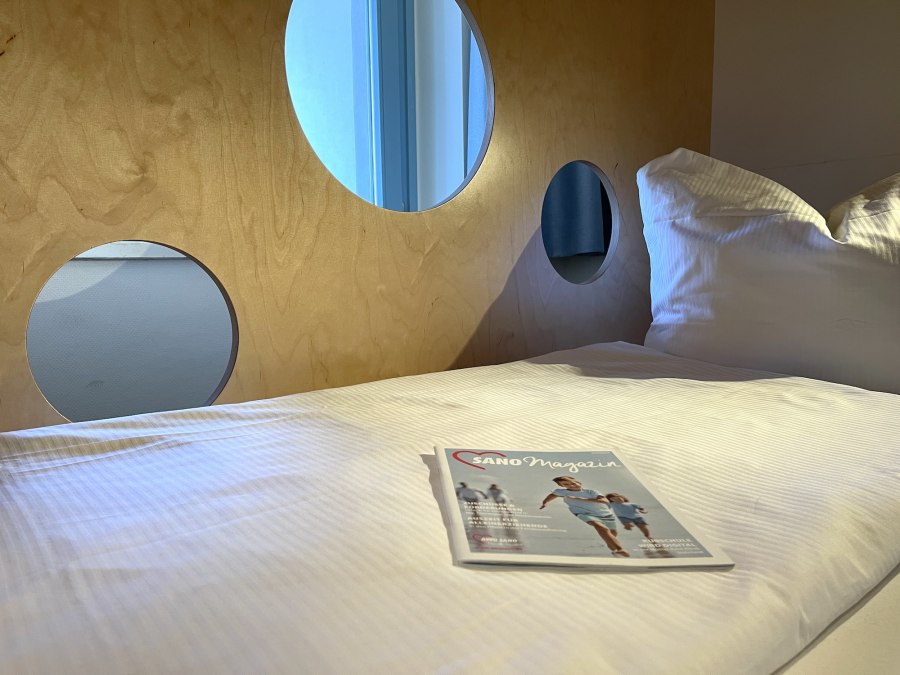 Czas pomarzyć na naszych pryczach, &copy; &copy;AWO SANO