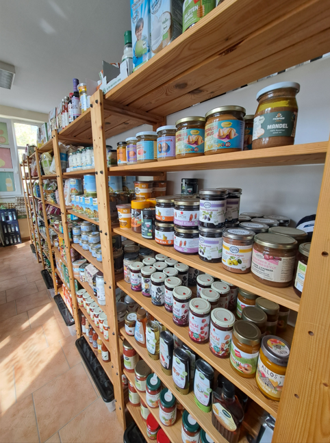 Bioladen, © Waren (Müritz)-Information Bioladen, © Waren (Müritz)-Information