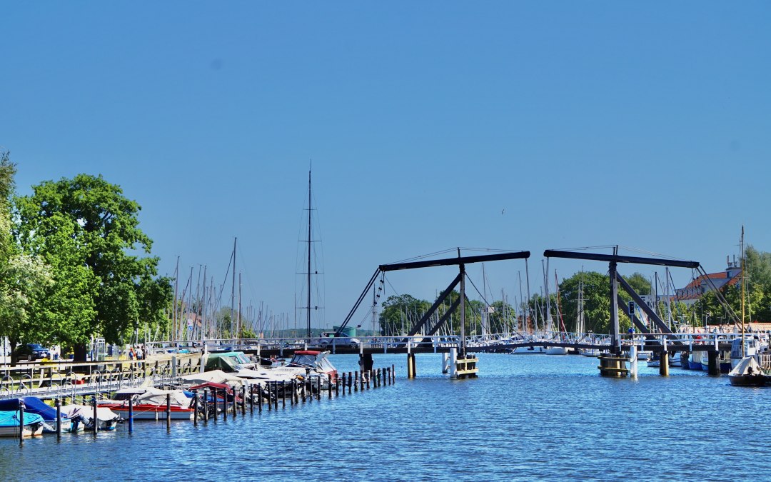Klappbrücke@Koch, © Gudrun Koch