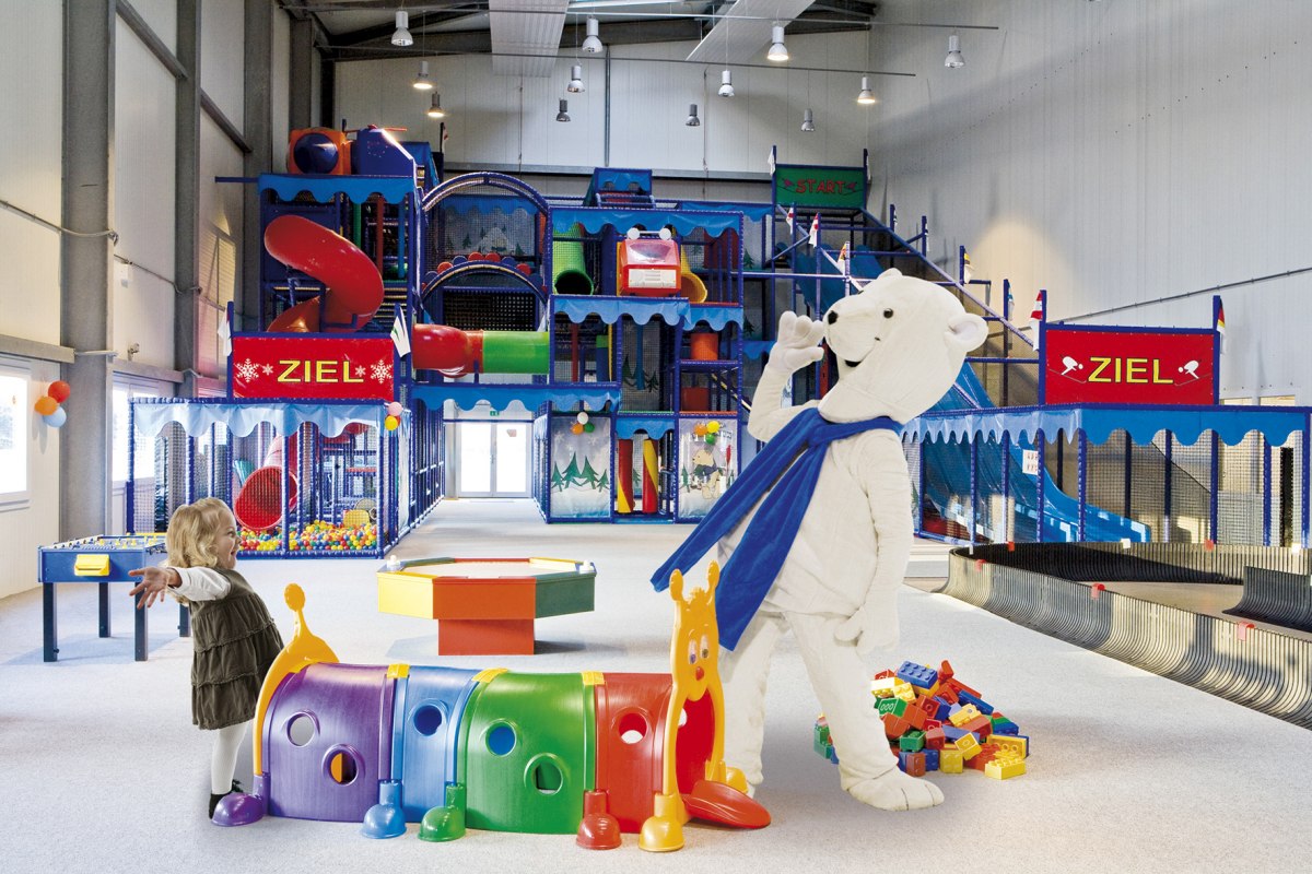 Kinderland alpincentre Wittenburg, &copy; Hotel Hamburg-Wittenburg van der Valk GmbH