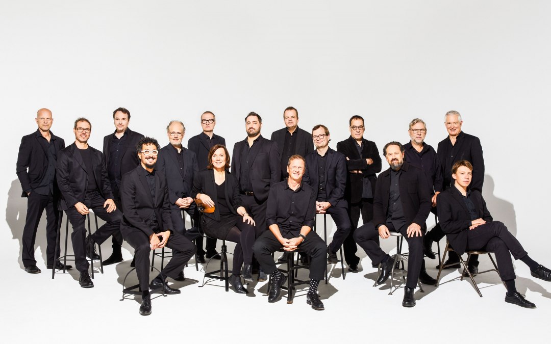 NDR-band, © Yvonne Schmedemann