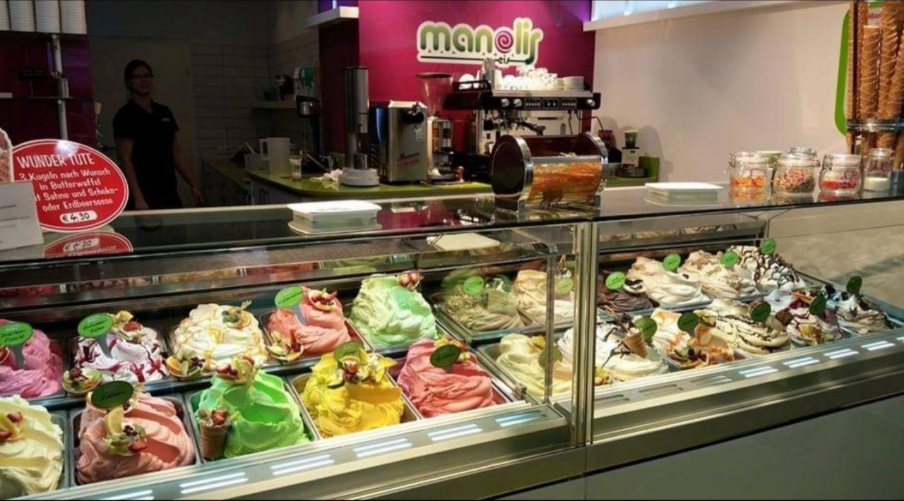 © Manolis Eis GmbH & Co KG © Manolis Eis GmbH & Co KG