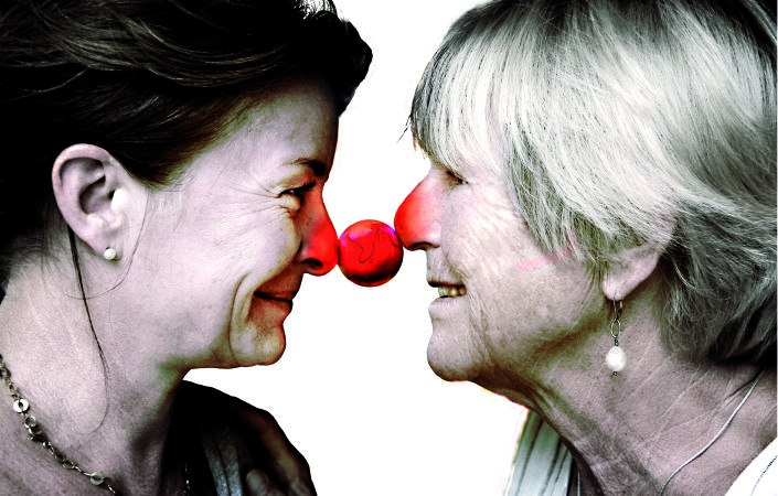politiek cabaret Oechelhaeser_Wendel.jpg, © Kulturstall Userin
