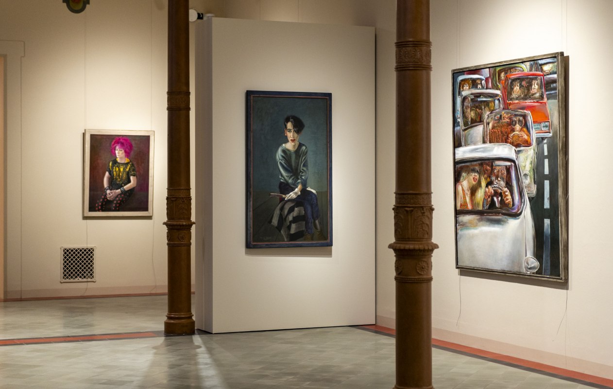 Muzeum Państwowe w Schwerinie // © Jörn Lehmann Muzeum Państwowe w Schwerinie // © Jörn Lehmann