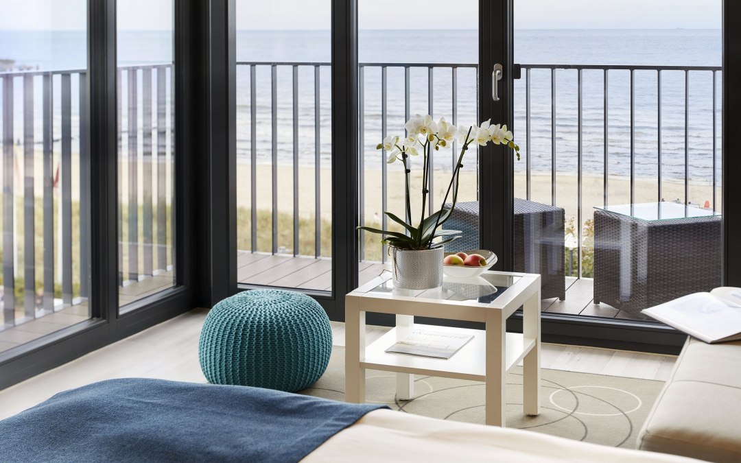 SEETELHOTEL Kaiserstrand Strandhotel, © Seetel Hotel GmbH & Co. Betriebs-KG